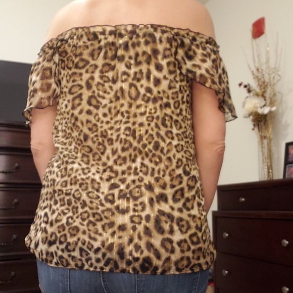 WHBM blouse - Picture 5 of 5